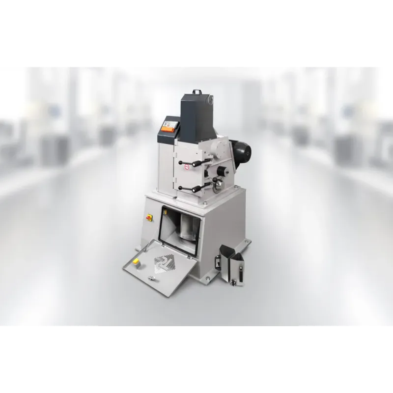 Щекова дробарка EB 100x80-L